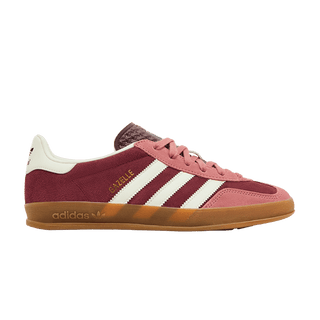 adidas Gazelle Indoor 'Maroon Preloved Crimson'