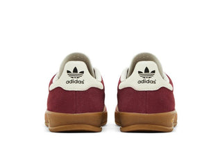adidas Gazelle Indoor 'Maroon Preloved Crimson'