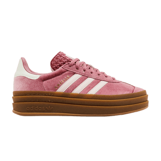 adidas Gazelle Bold 'Preloved Crimson Velvet'