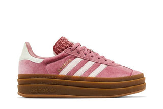 adidas Gazelle Bold 'Preloved Crimson Velvet'