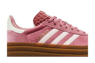 adidas Gazelle Bold 'Preloved Crimson Velvet'