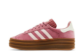adidas Gazelle Bold 'Preloved Crimson Velvet'