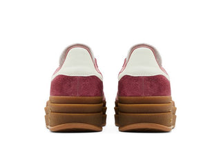 adidas Gazelle Bold 'Preloved Crimson Velvet'