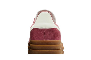 adidas Gazelle Bold 'Preloved Crimson Velvet'