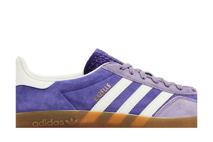 adidas Gazelle Indoor 'Collegiate Purple'