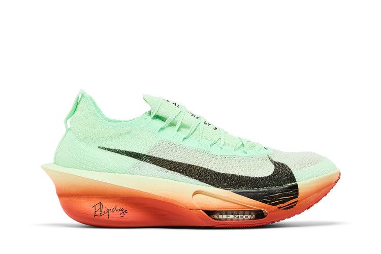 Eliud Kipchoge x Nike Air Zoom Alphafly NEXT% 3 'It's Just The Start'