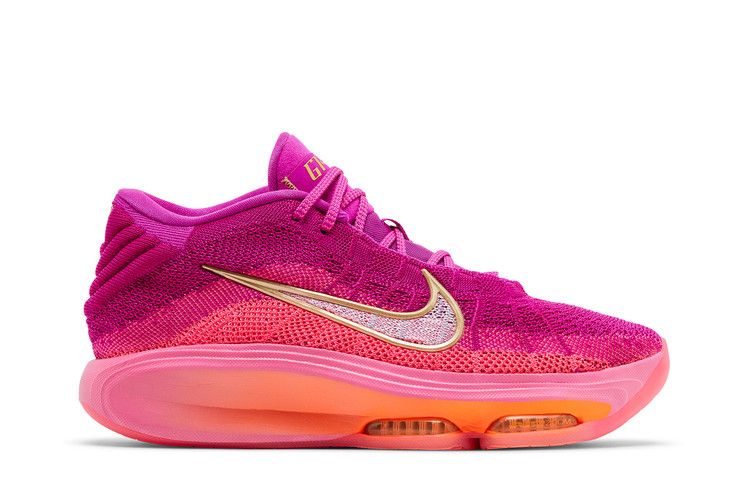 Nike Air Zoom GT Hustle 3 'Hyper Pink'