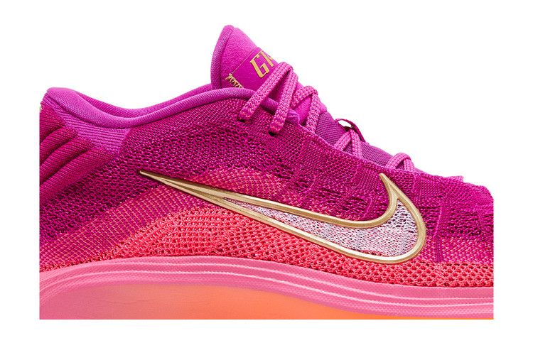 Nike Air Zoom GT Hustle 3 'Hyper Pink'