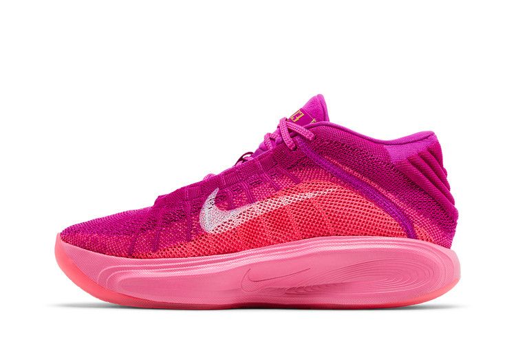 Nike Air Zoom GT Hustle 3 'Hyper Pink'