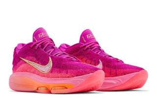Nike Air Zoom GT Hustle 3 'Hyper Pink'