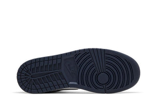 Air Jordan 1 Mid 'Midnight Navy Gold Charms'