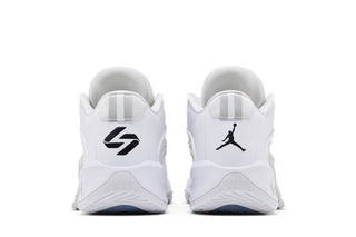 Air Jordan Luka 3 PF TB 'White Grey Fog'