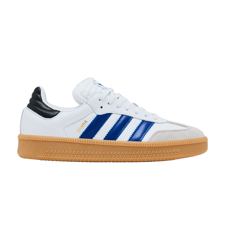 adidas Samba XLG 'White Royal Blue Gum'