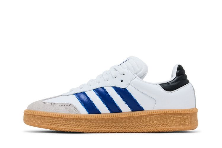 adidas Samba XLG 'White Royal Blue Gum'