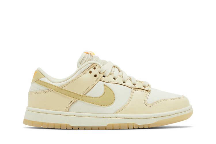 Nike Dunk Low 'Muslin Team Gold'