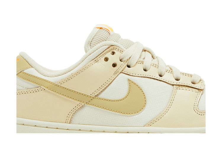 Nike Dunk Low 'Muslin Team Gold'