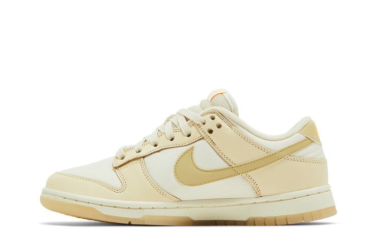 Nike Dunk Low 'Muslin Team Gold'
