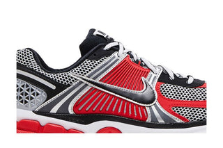 Nike Air Zoom Vomero 5 'Metallic Silver University Red'