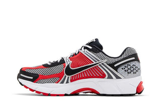 Nike Air Zoom Vomero 5 'Metallic Silver University Red'