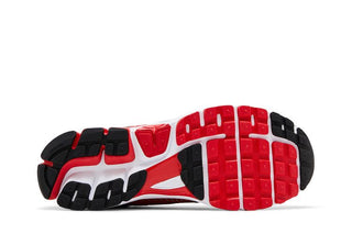 Nike Air Zoom Vomero 5 'Metallic Silver University Red'