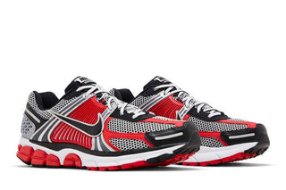Nike Air Zoom Vomero 5 'Metallic Silver University Red'