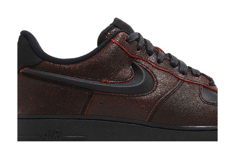 Nike Air Force 1 Low 'Halloween Skull'