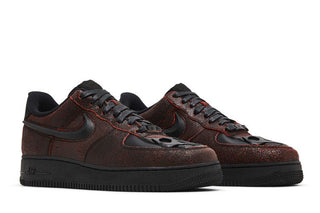 Nike Air Force 1 Low 'Halloween Skull'