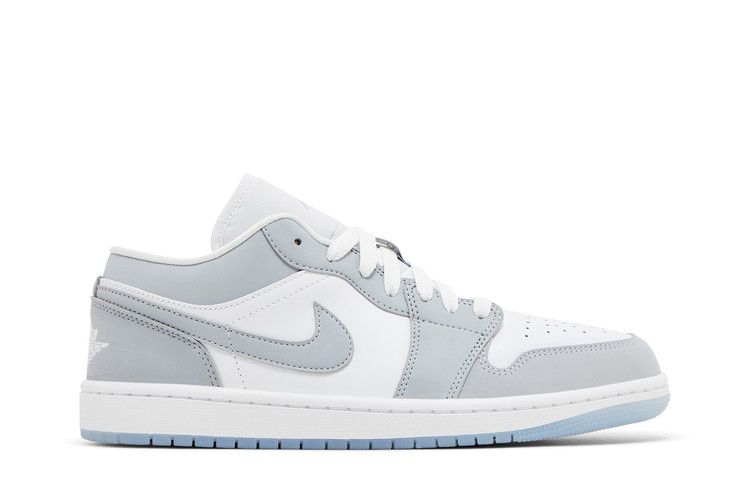 Air Jordan 1 Low 'White Wolf Grey' 2024