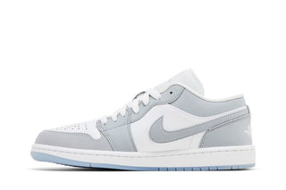 Air Jordan 1 Low 'White Wolf Grey' 2024
