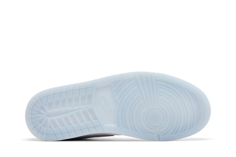 Air Jordan 1 Low 'White Wolf Grey' 2024