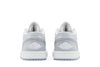 Air Jordan 1 Low 'White Wolf Grey' 2024