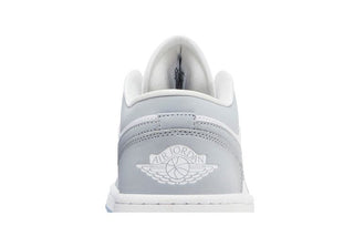 Air Jordan 1 Low 'White Wolf Grey' 2024