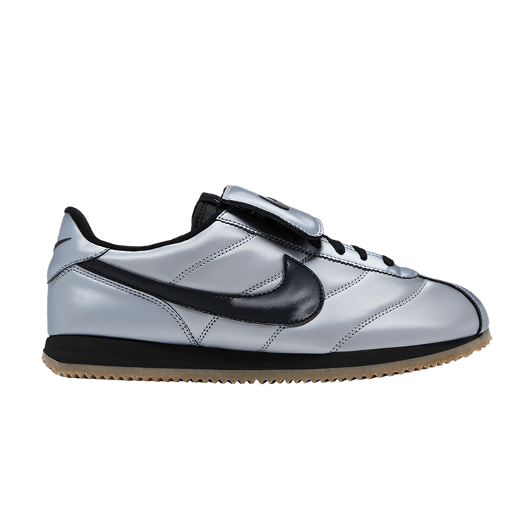 Nike Cortez Leather SE 'Tiempo Pack - Metallic Cool Grey'