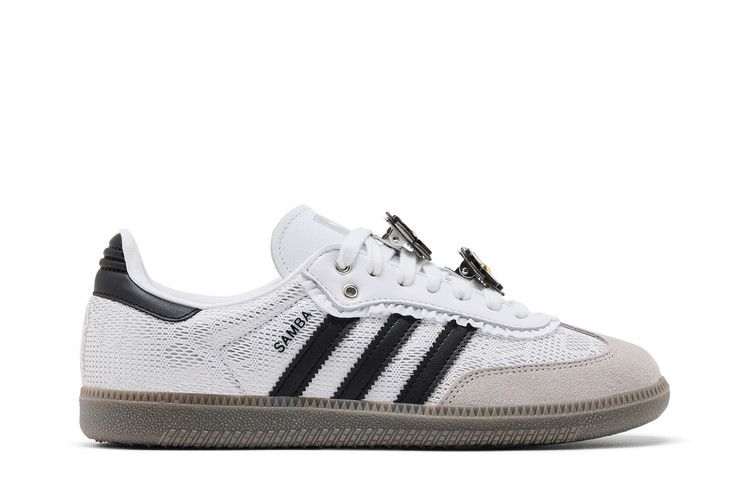 adidas Samba OG 'Lace Flower'