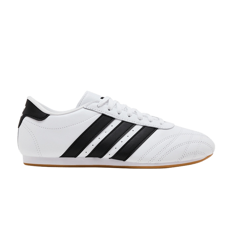 adidas Taekwondo Lace 'White Black Gum'