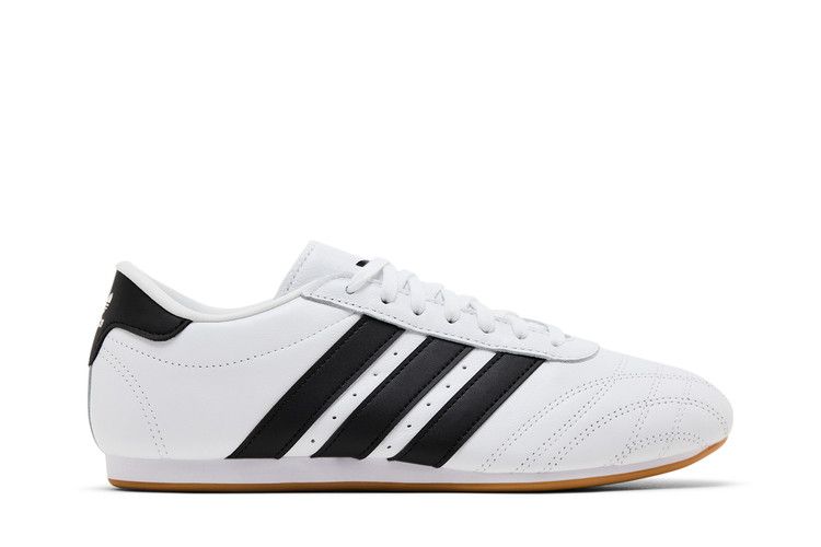 adidas Taekwondo Lace 'White Black Gum'