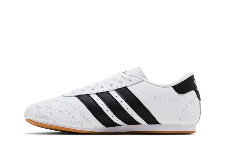 adidas Taekwondo Lace 'White Black Gum'