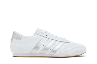 adidas Taekwondo Lace 'White Silver Metallic Gum'