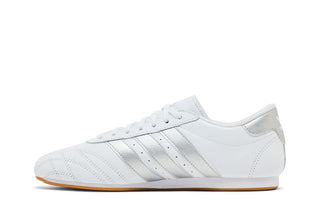 adidas Taekwondo Lace 'White Silver Metallic Gum'