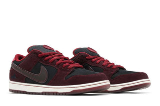 RIOT Skateshop x Nike Dunk Low Pro SB QS 'Mahogany Dark Beetroot'