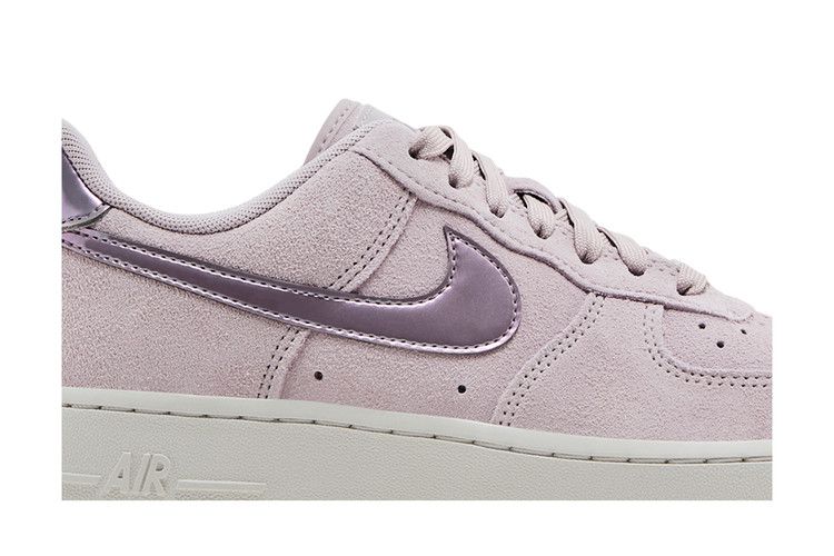 Nike Air Force 1 Low 'Platinum Violet'