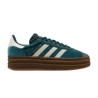 adidas Gazelle Bold 'Mineral Green Velvet'