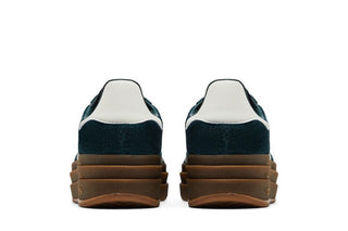 adidas Gazelle Bold 'Mineral Green Velvet'