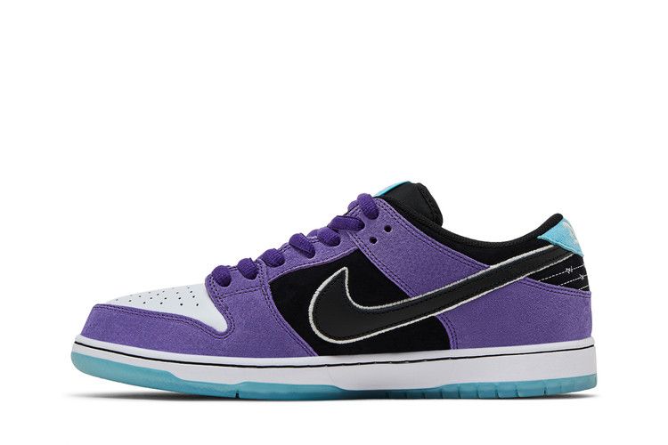 Hayley Wilson x Nike Dunk Low SB 'Court Purple'