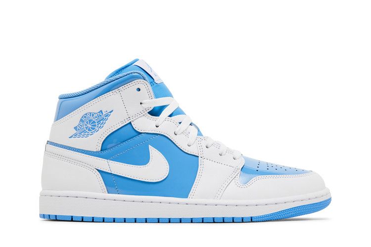 Air Jordan 1 Mid 'Legend Blue'