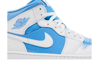 Air Jordan 1 Mid 'Legend Blue'