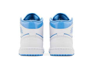 Air Jordan 1 Mid 'Legend Blue'