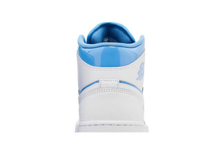 Air Jordan 1 Mid 'Legend Blue'