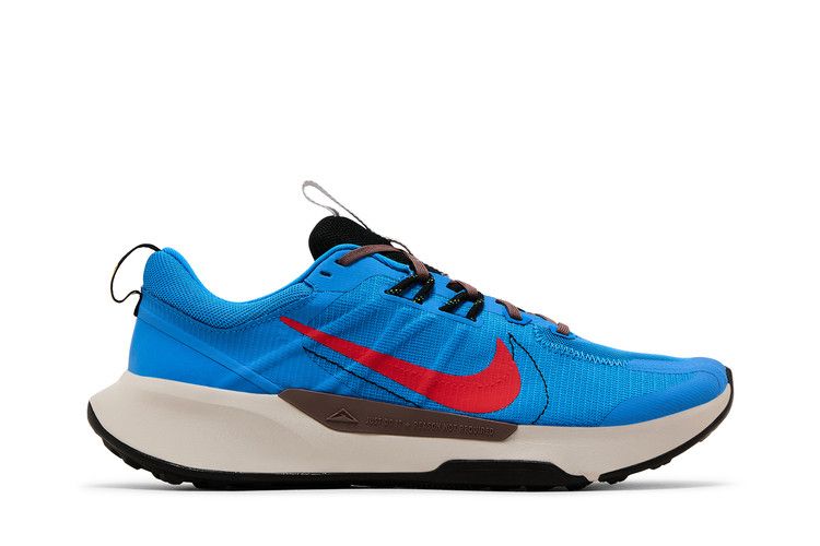 Nike Juniper Trail 2 Next Nature 'Light Photo Blue Track Red'
