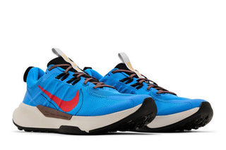Nike Juniper Trail 2 Next Nature 'Light Photo Blue Track Red'